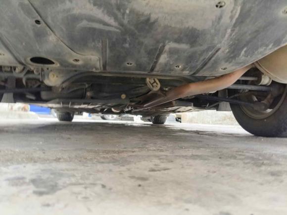 [深圳·粤E] 二手本田思铂睿2015款 2.0L 尊贵版