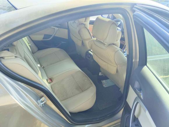 [南京·粤L] 二手别克君威2014款 2.0L 领先时尚型