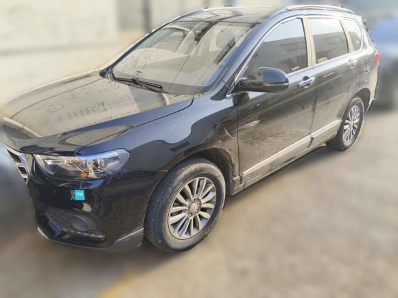 [常州·苏D] 二手哈弗哈弗H62018款 蓝标 运动版 1.5T 自动两驱精英型