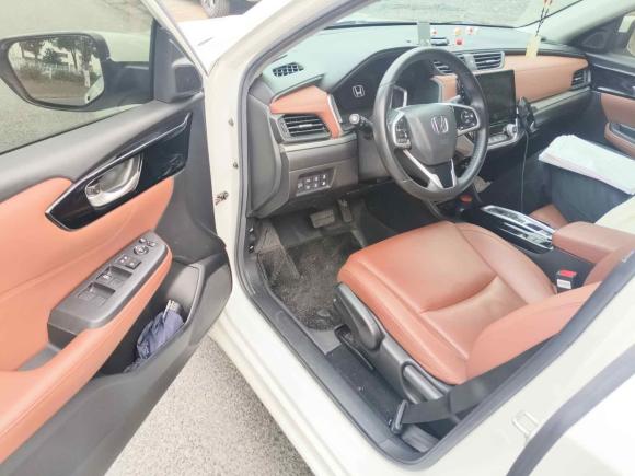 [苏州·苏E] 二手本田享域2021款 锐·混动 1.5L 净耀版