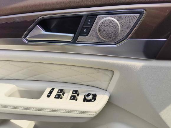 [上海·沪G] 二手大众威然2020款 380TSI 旗舰版