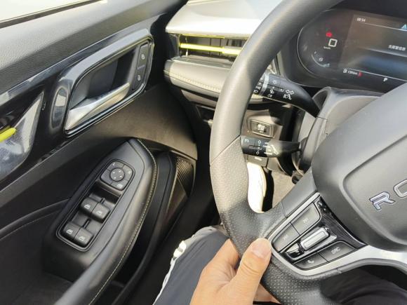 [合肥·皖N] 二手荣威荣威i52021款 改款 1.5L CVT钻石版