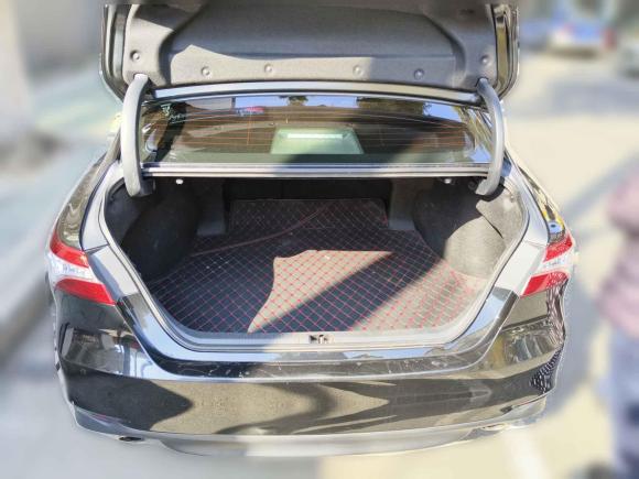 [无锡·苏B] 二手丰田凯美瑞2021款 2.5G 豪华版