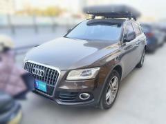 [合肥·皖A] 奥迪奥迪Q52017款 40 TFSI 技术型