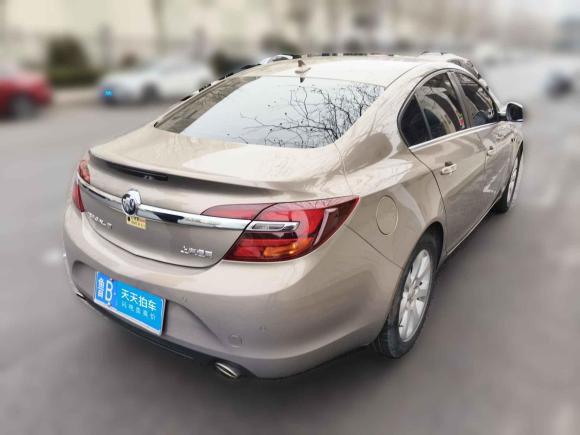 [青岛·鲁B] 二手别克君威2015款 1.6T 精英技术型