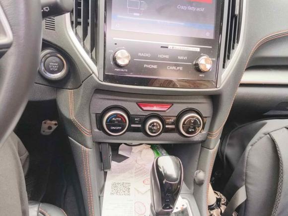 [成都·赣A] 二手斯巴鲁斯巴鲁XV2020款 改款 2.0i 全驱豪华版EyeSight