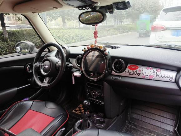 [西安·陕A] 二手MINIMINI CLUBMAN2011款 1.6L COOPER Fun