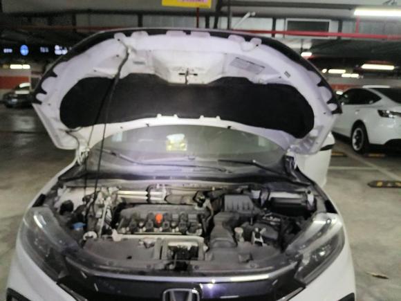 [上海·沪C] 二手本田本田XR-V2015款 1.8L EXi  CVT舒适版