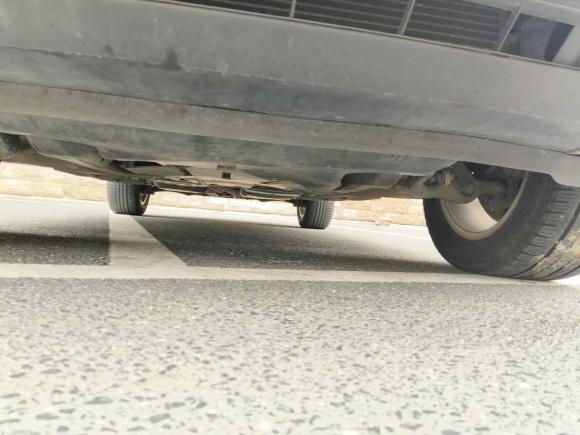 [杭州·浙F] 二手大众途锐2011款 3.0TSI 高配型