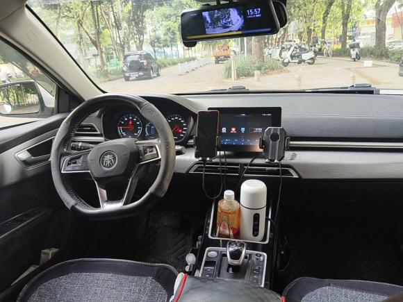 [深圳·粤B] 二手比亚迪秦新能源2019款 出行版