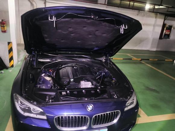 [深圳·粤B] 二手宝马宝马5系(进口)2015款 535i xDrive M运动型
