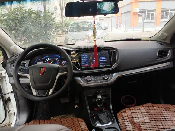 [宁波·浙B] 二手荣威荣威3602015款 1.5L 自动豪华版