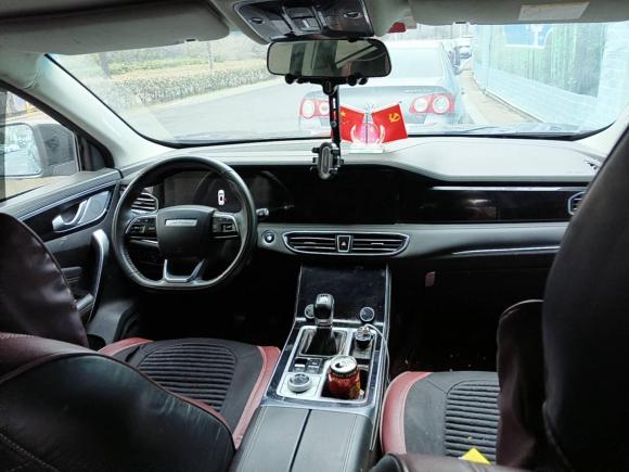 [青岛·鲁A] 二手捷途捷途X902021款 1.5T 手动影趣版 7座