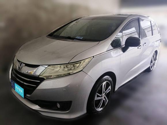 [上海·沪E] 二手本田奥德赛2015款 2.4L 智享版