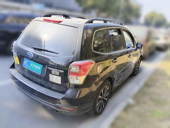 [上海·沪C] 二手斯巴鲁森林人2018款 2.0i 豪华导航版