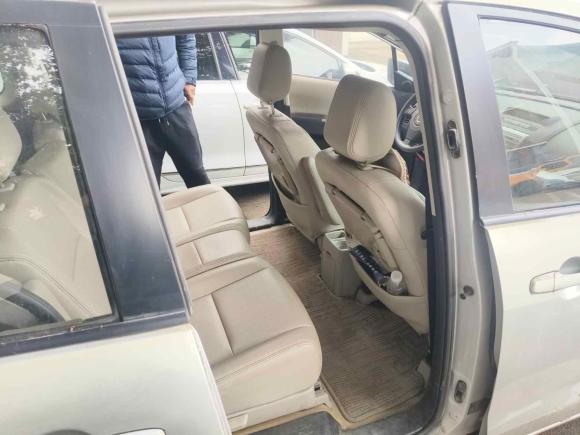 [金华·浙G] 二手马自达马自达52008款 2.0 自动舒适型