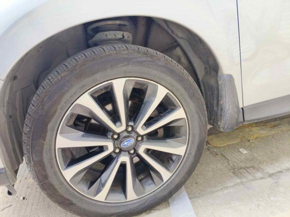 [武汉·鄂A] 二手斯巴鲁森林人2018款 2.5i 豪华导航版EyeSight