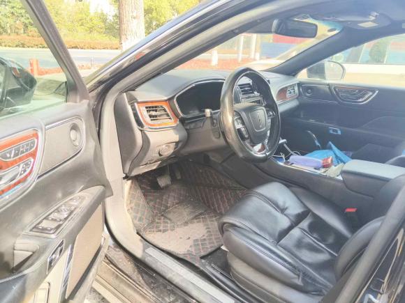 [无锡·苏B] 二手林肯林肯大陆2019款 2.0T 两驱尊耀版 国VI