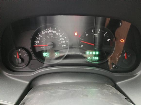 [成都·川R] 二手Jeep指南者(进口)2012款 2.4L 四驱运动版