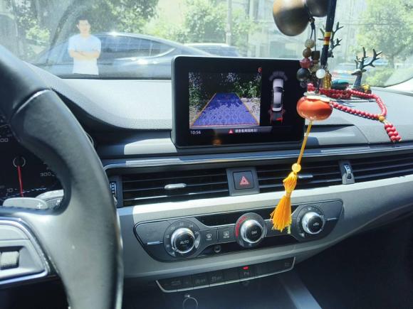 [上海·赣E] 二手奥迪奥迪A4L2019款 40 TFSI 进取型 国VI