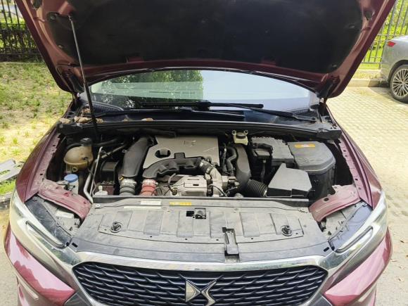 [无锡·苏B] 二手DSDS 4S2016款 1.6T 自动智享版THP160