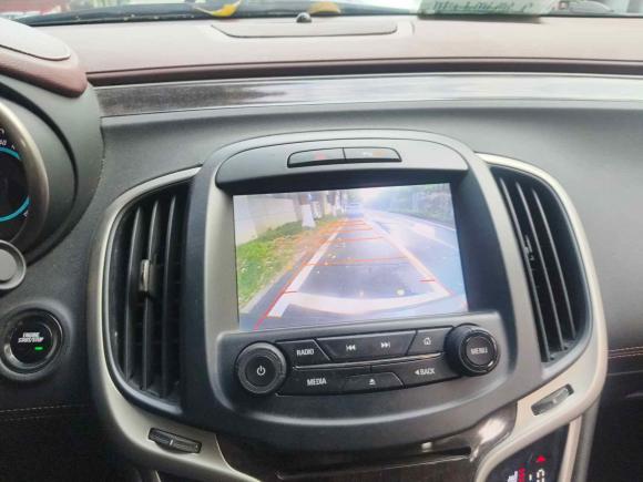 [武汉·鄂A] 二手别克君越2013款 2.4L SIDI精英舒适型