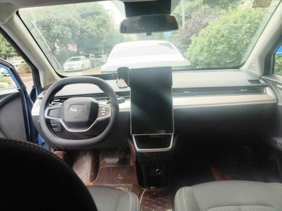 [宁波·浙B] 二手哪吒汽车哪吒V2021款 标准续航娱乐版升级型