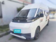 [宁波·浙B] 远程远程超级VAN2024款 智富版中轴高顶66kWh
