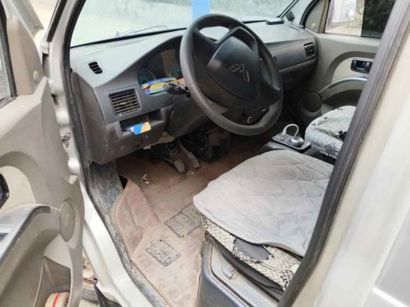 [济南·鲁A] 二手五菱汽车五菱电卡2021款 厢式运输车2.91米货箱力神41.6kWh通宇电控