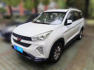 五菱汽车五菱宏光S32018款 1.5L 手动豪华型 国V「苏州二手车」「天天拍车」