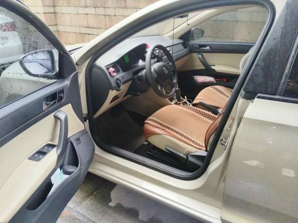 [成都·川A] 二手斯柯达昕锐2013款 1.6L 自动智选型