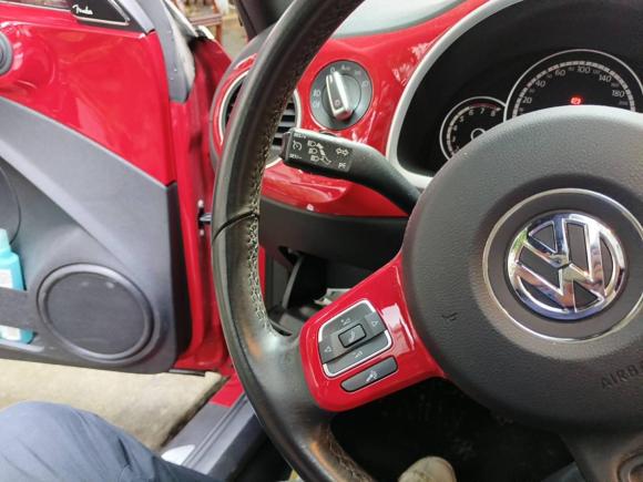 [上海·沪B] 二手大众甲壳虫2015款 180TSI