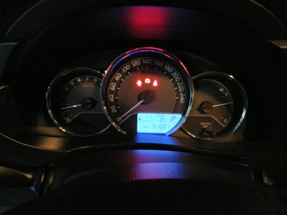 [杭州·浙A] 二手丰田雷凌2017款 改款 185T CVT精英版 国V