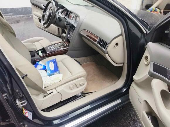 [嘉兴·浙F] 二手奥迪奥迪A6L2009款 2.4L 舒适型