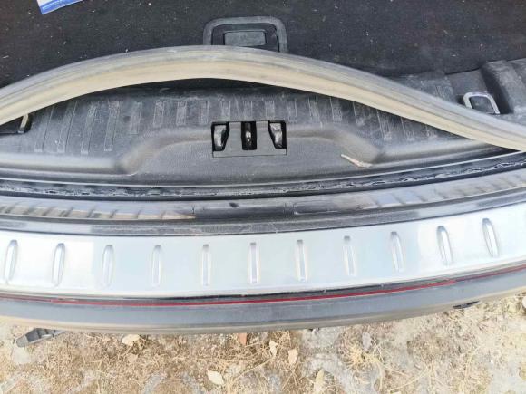 [深圳·粤B] 二手福特锐界2016款 EcoBoost 245 两驱豪锐型 7座