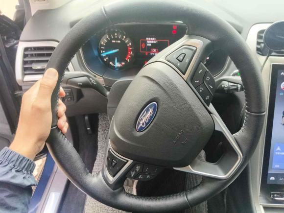 [深圳·粤B] 二手福特蒙迪欧2020款 EcoBoost 180 时尚型