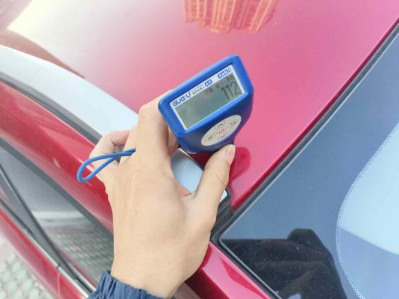 [南昌·赣A] 二手北京汽车北京X32019款 1.5L 手动荣耀版