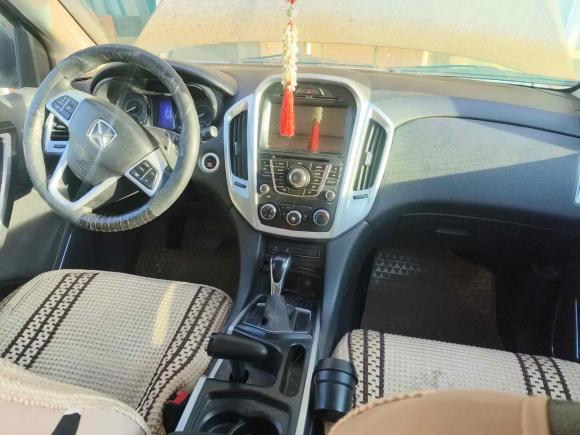 [上海·沪A] 二手江铃驭胜S3502013款 2.4T 自动两驱柴油超豪华版5座