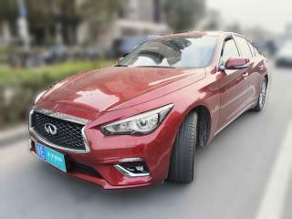 英菲尼迪英菲尼迪Q50L2018款 2.0T 逸享版 国VI「佛山二手车」「天天拍车」