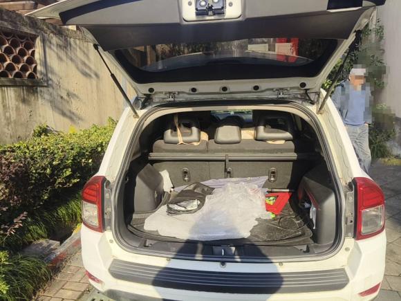 [湖州·浙E] 二手Jeep指南者2011款 2.4L 四驱运动版