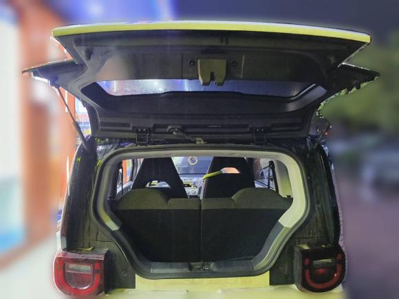 [嘉兴·浙F] 二手奇瑞QQ冰淇淋2022款 170km 圣代 磷酸铁锂