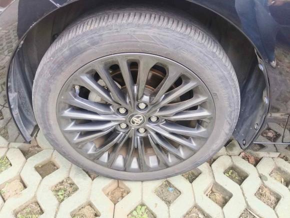 [武汉·鄂A] 二手丰田亚洲龙2019款 2.0L XLE尊享版 国VI