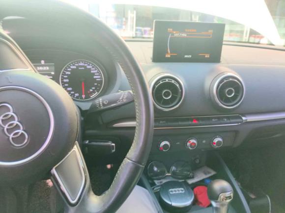 [嘉兴·浙F] 二手奥迪奥迪A32016款 Sportback 35 TFSI 进取型
