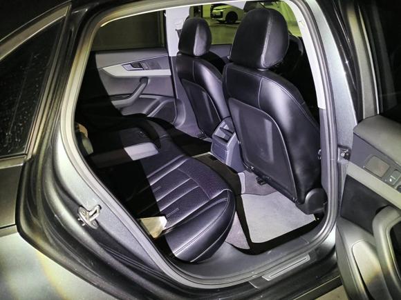 [西安·陕A] 二手奥迪奥迪A4L2019款 40 TFSI 进取型 国VI