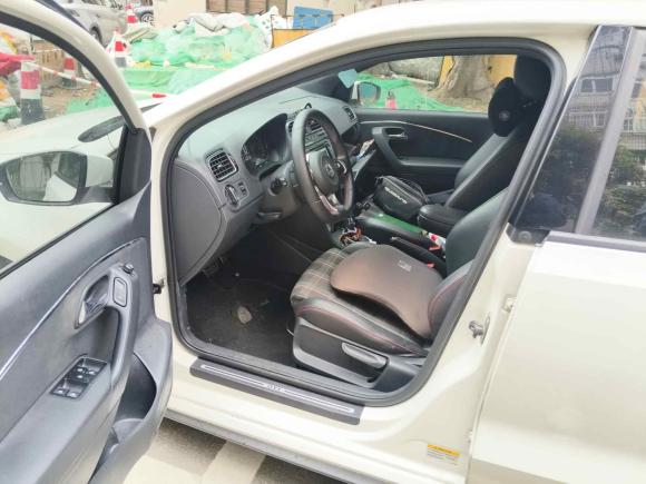 [上海·沪A] 二手大众Polo2016款 1.4TSI GTI