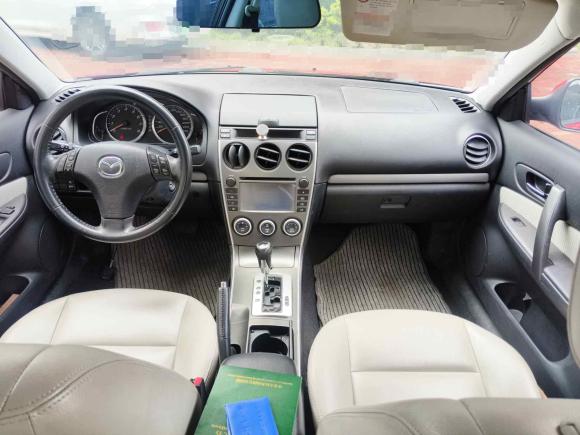 [苏州·苏E] 二手马自达马自达62013款 2.0L 自动时尚型