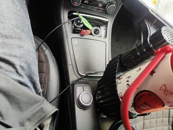 [苏州·苏E] 二手奔驰奔驰B级2015款 B 200 时尚型