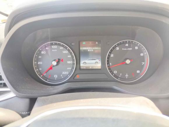 [西安·陕A] 二手荣威荣威i52019款 1.5L 自动4G互联领豪旗舰版