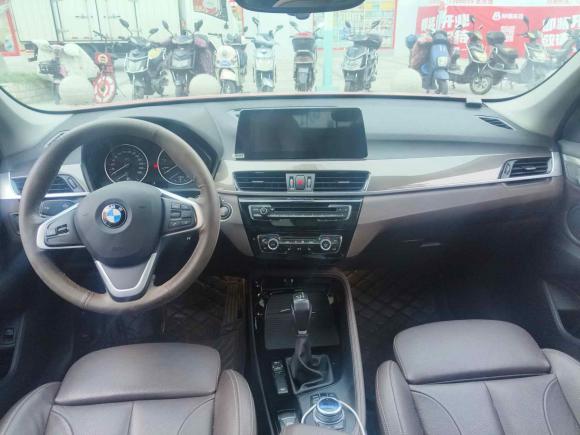 [上海·苏U] 二手宝马宝马X12018款 xDrive20Li 尊享型