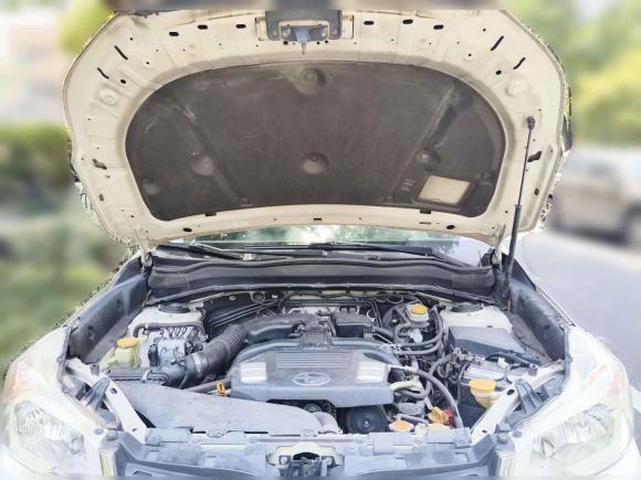 [杭州·浙A] 二手斯巴鲁森林人2013款 2.5i 自动精英版